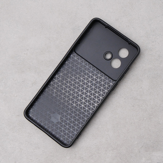 Case for Motorola Moto G84 5G, CamShield Slide, blue