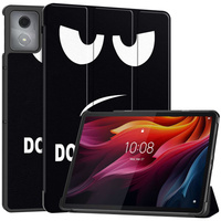 Case for Lenovo Tab K11 Plus, Smartcase, don't touch me