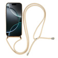 Electro MagSafe case + lanyard for iPhone 17 Pro Max