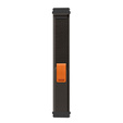 Nylon strap for Samsung Galaxy Watch Active 22mm, Blue