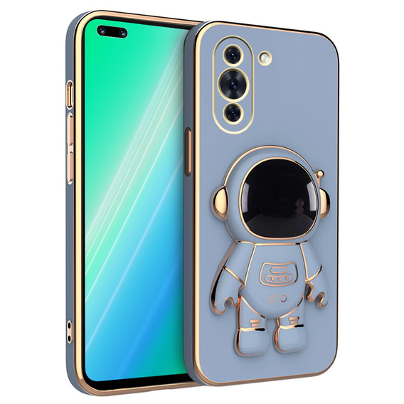 Case for Huawei Nova 10 Pro, Astronaut, blue