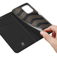 Dux Ducis Case for Realme C33 4G, Skinpro, black