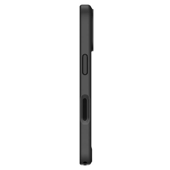 Spigen Ultra Hybrid Case for iPhone 17, Matte Black