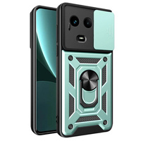 Case for Realme 11 5G, CamShield Slide, green