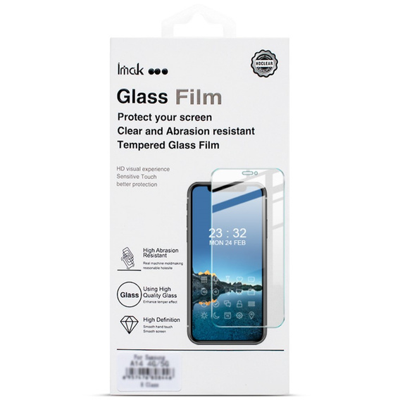 IMAK Tempered Glass for Samsung Galaxy A35 / A55 5G