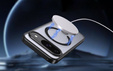 Fusion Hybrid case for Google Pixel 10 / 10 Pro, for MagSafe, with stand, transparent