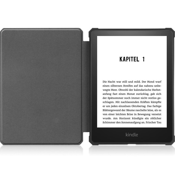 Case for Kindle Paperwhite 5 2021, Smartcase, blue