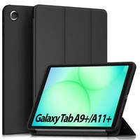 Tri-fold flip case for Samsung Galaxy Tab A9+/A11+