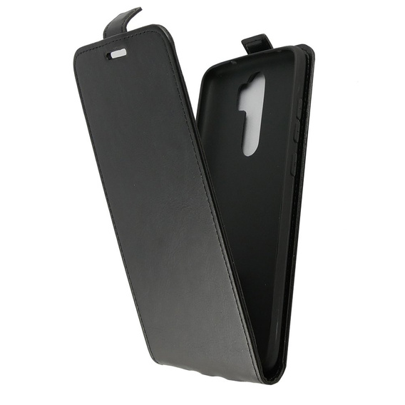 Flip case for Xiaomi Redmi Note 8 Pro, Flip, black