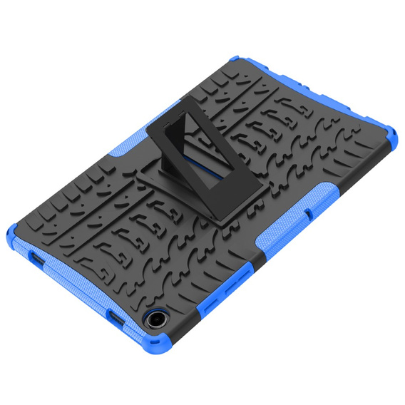 Case for Samsung Galaxy Tab A9+, Tire Armor, blue
