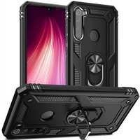 Armor Case for Xiaomi Redmi Note 8T, Nox Case Ring, black