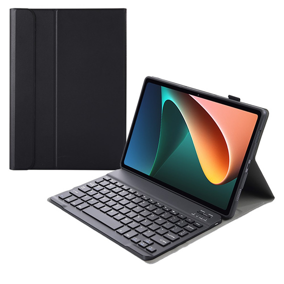 Case + keyboard Xiaomi Pad 5/5 Pro, black