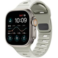 Hollow strap for Apple Watch 1/2/3/4/5/6/7/8/SE/ULTRA 42/44/45/49MM, Beige