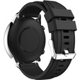 Silicone strap for Huawei Watch GT 2 Pro - Black