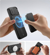 SURITCH - Magnetic protective case with camera cover and stand for iPhone 16e