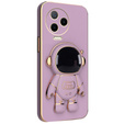 Case for Infinix Note 12 2023, Astronaut, purple