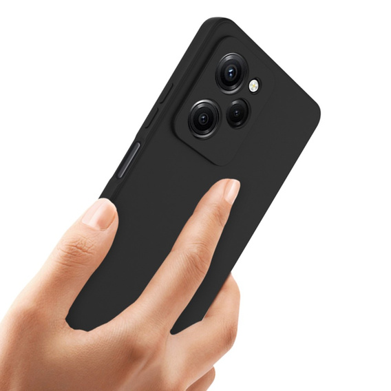 IMAK Case for POCO X5 Pro 5G, UC-4, black