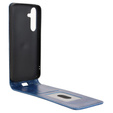 Flip case for Samsung Galaxy S25, Flip, dark blue