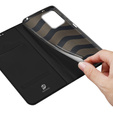 Dux Ducis Case for Xiaomi Redmi Note 12 5G / POCO X5 5G, Skinpro, black