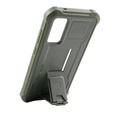 Armored case for Samsung Galaxy S20 FE, Dexnor Full Body, green