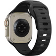 Hollow strap for Apple Watch 1/2/3/4/5/6/7/8/SE/ULTRA 42/44/45/49MM, Black