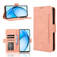 Flip case for Oppo A60, Card Slot, pink