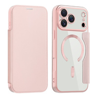 Wallet MagSafe RFID flip case with camera protection for iPhone 17 Pro Max