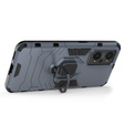 Case for Realme GT 2 5G / GT Neo 2 / GT Neo 3T, Kickstand Ring, blue