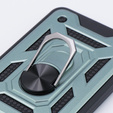 Case for Realme 11 5G, CamShield Slide, green