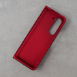 Case for Samsung Galaxy Z Fold5 5G, CamShield Slide, red