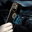 Case for Realme GT2 Pro, Electro Ring, black