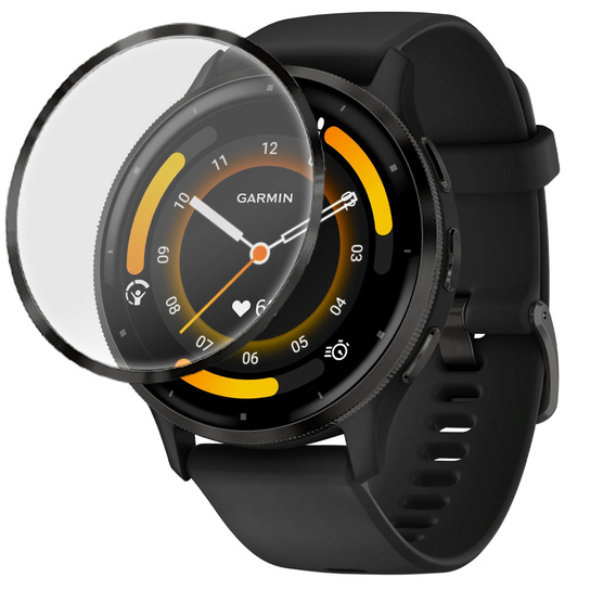 2x ERBORD Hybrid Glass for Garmin Venu 3