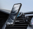 Case for Xiaomi Redmi Note 14 4G, Fusion Hybrid, transparent