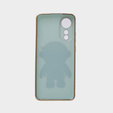 Case for Oppo A78 4G, Astronaut, mint