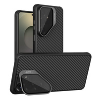 Nillkin Carboprof MagSafe case for Samsung Galaxy S26 Ultra, black