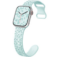 Silicone Strap for Apple Watch 1/2/3/4/5/6/7/8/9/10/SE/Ultra/Ultra 2 42/44/45/49MM
