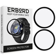 2x ERBORD Hybrid Glass for Huawei Watch 4