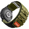 ERBORD Runner Quickfit Nylon Strap for Garmin Fenix 5/6/6 PRO/7 Forerunner 965/955/945