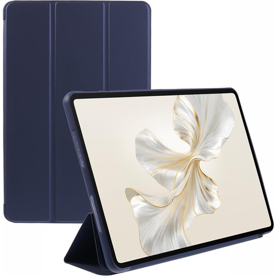 Case for Honor Pad 9, Smartcase, dark blue