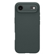 Spigen Liquid Air Case for iPhone Air, Abyss Green