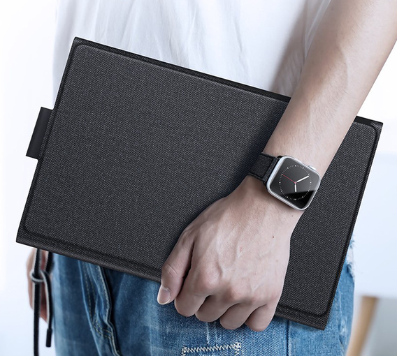 Case + keyboard Samsung Galaxy Tab S8 Ultra, Dux Ducis Magnetic, black