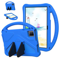 Children's case for T Tablet 5G, with handle, blue
