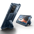 Armored case for Samsung Galaxy Note 20 Ultra, Dexnor Full Body, blue