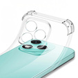 Case for Honor 400 Lite, Dropproof, transparent