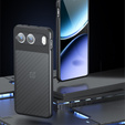 Case for OnePlus Nord 4, Fusion Hybrid, black