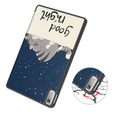 Case for Lenovo Tab P11 Gen 2 TB350FU TB350XU 11.5", Smartcase, sleeping cat