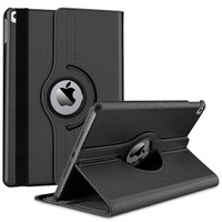 Case for iPad 10.9 2022 10 Gen TB330FU 10.95", Rotating 360, black