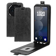 Flip case for Nothing Phone 3a Pro, Flip, black