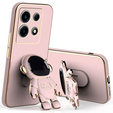 Case for Infinix Note 30 VIP, Astronaut, pink