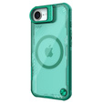 Nillkin Armored Case for iPhone 16e, Icelade Prop, for Magsafe, green